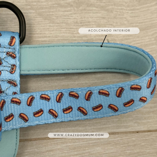 Hot dog - pack para cachorro