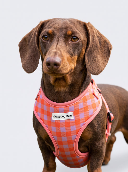 Vichy - arnés perro pequeño