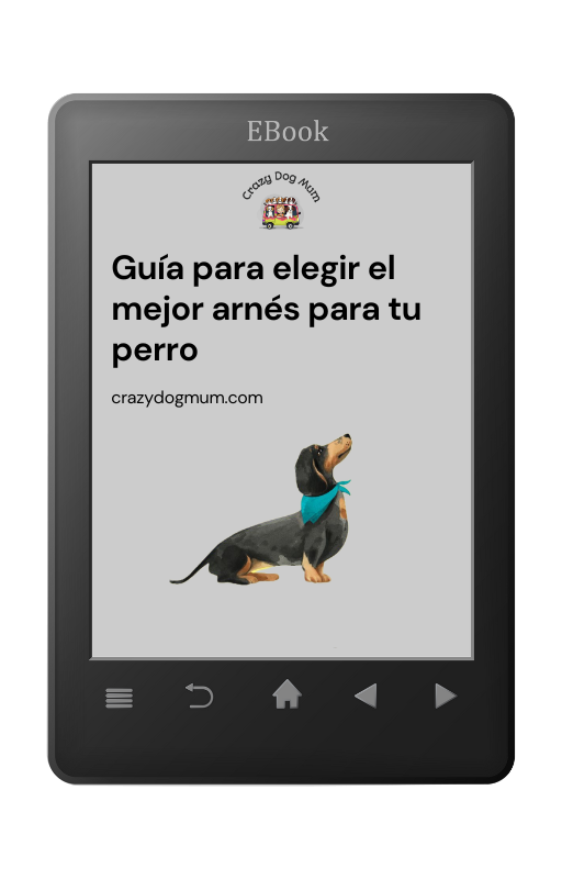 Ebook - Guía para elegir el mejor arnés para tu perro